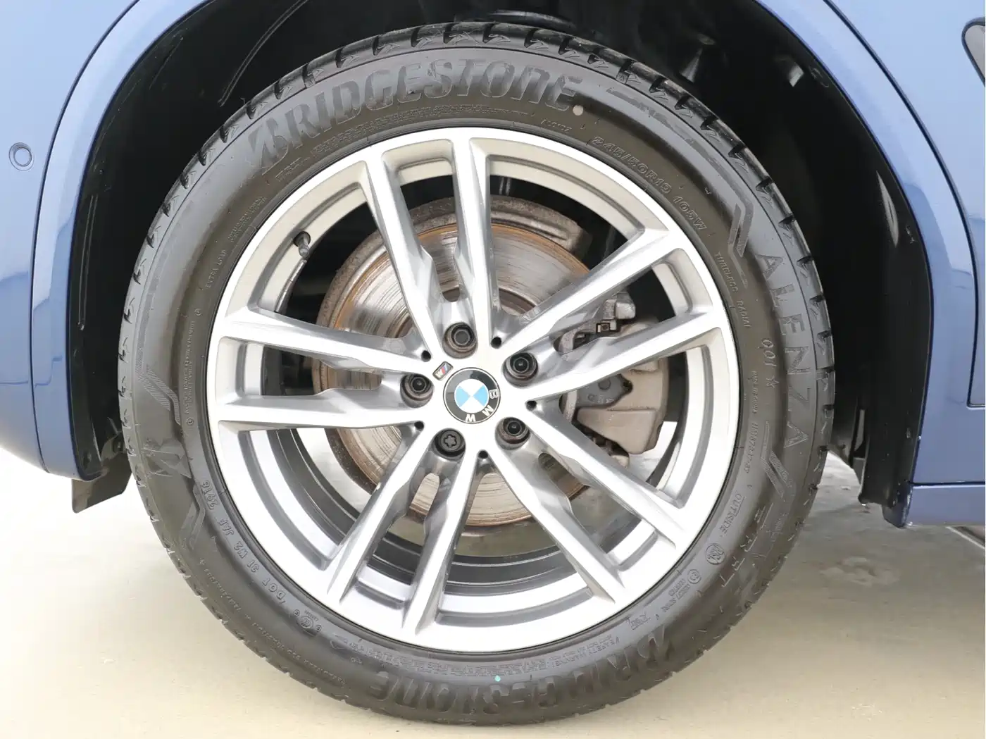 BMW X3 2018 xDrive25i M Sport Package China V фото 15