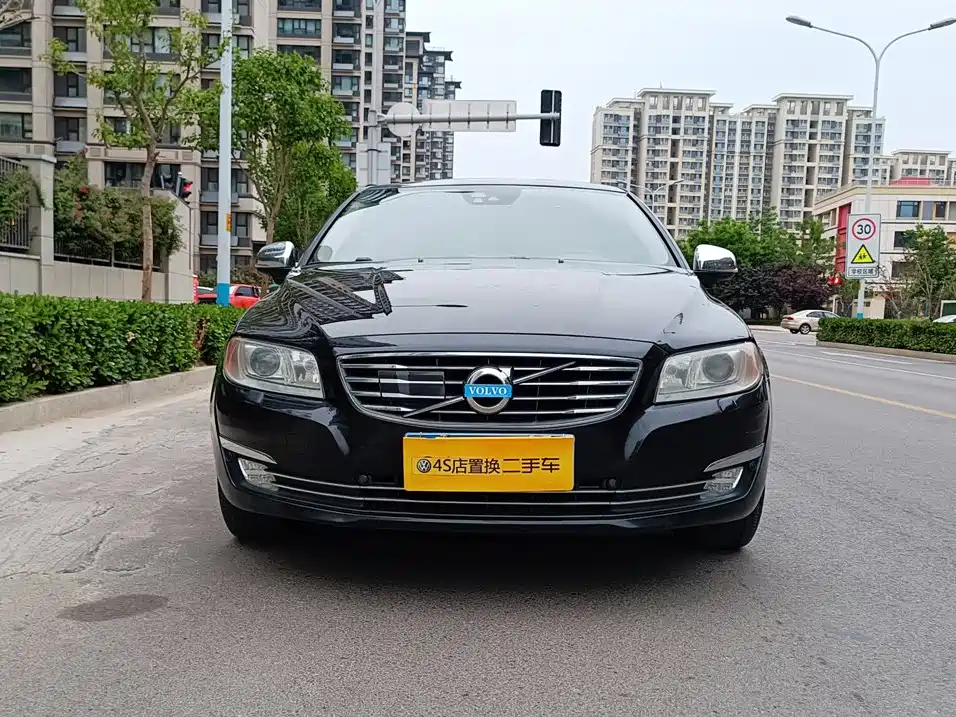 Volvo S80L 2015 2014 2.0T T5 Executive Edition