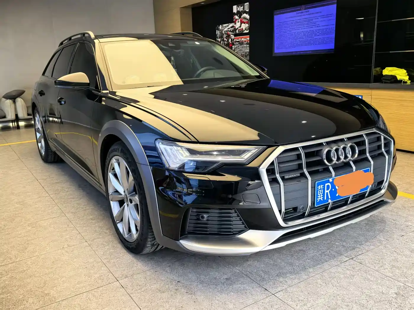 Audi A6 (Import) 2026 2024 allroad quattro 55 TFSI Premium Off-road