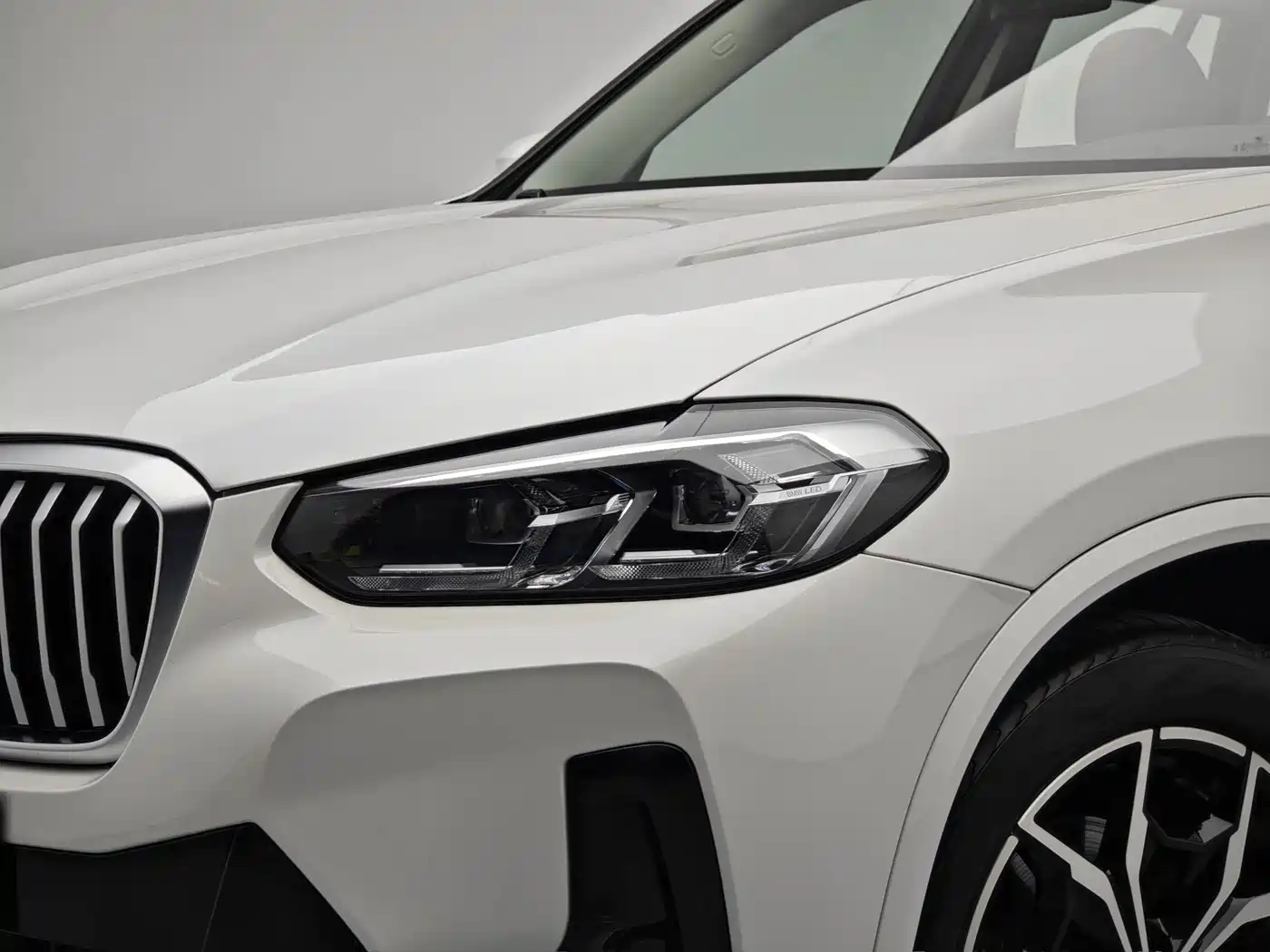 BMW X3 2023 xDrive25i M Sport Package фото 17
