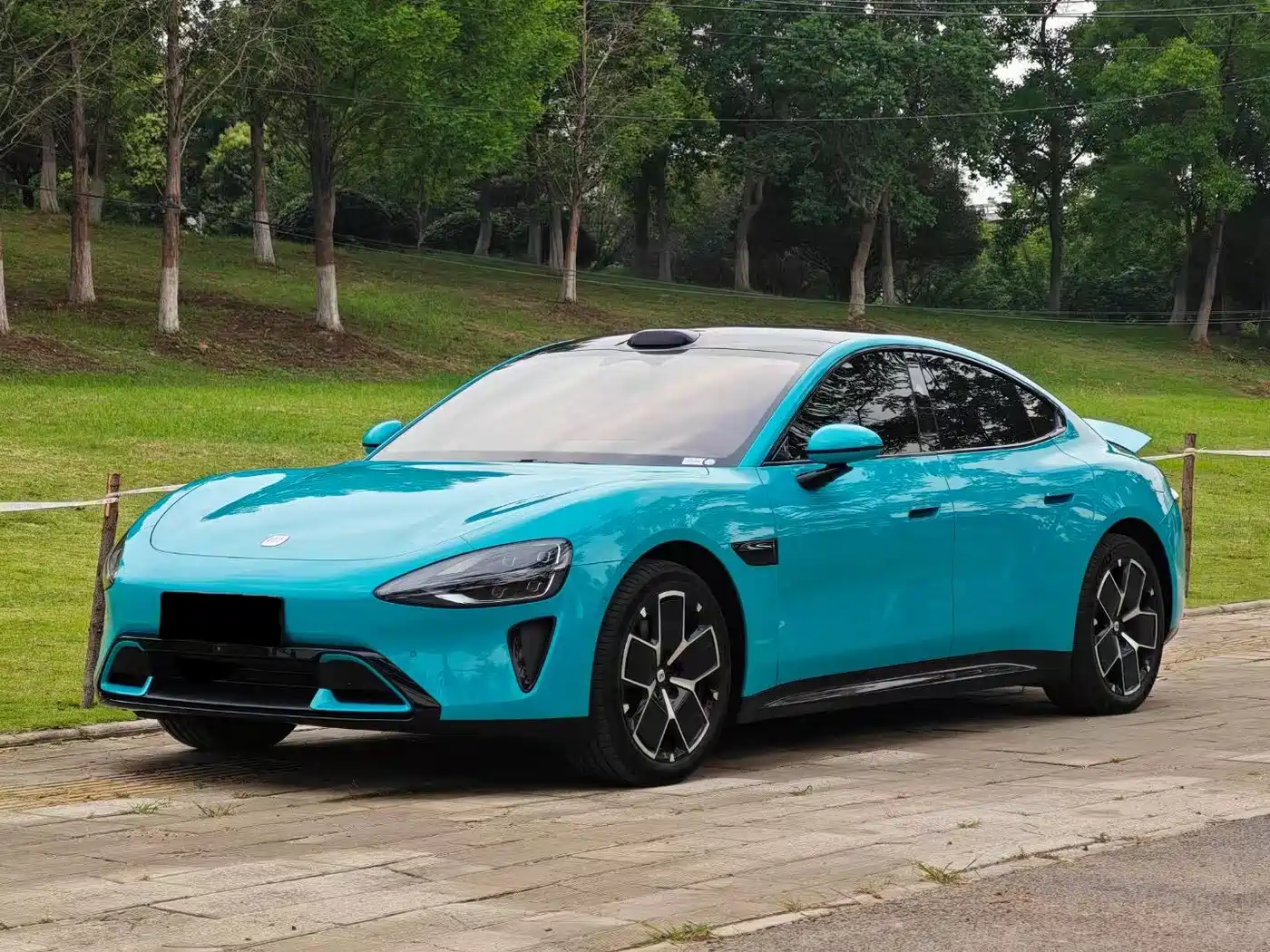 XIAOMI CAR XIAOMI SU7