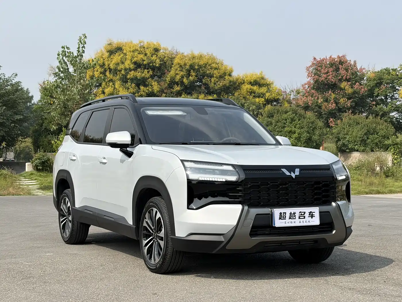 Wuling Motors Starlight 560 2026 2025 Model Gasoline Version 5-seater