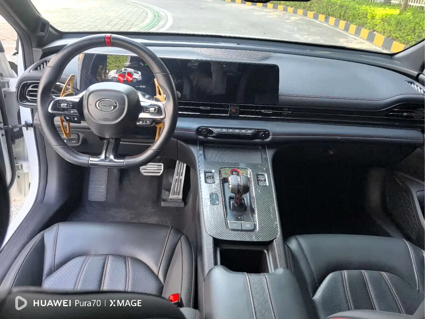 GAC Trumpchi Trumpchi Emkoo 2021 270T DCT J16 Edition фото 13