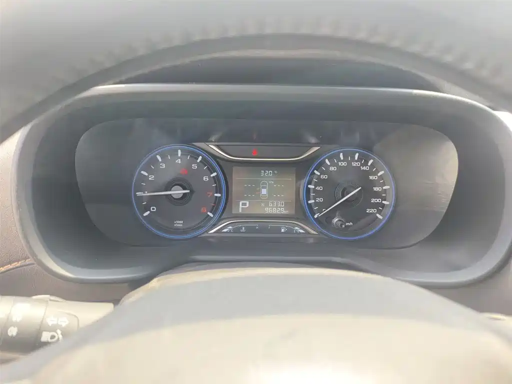 GAC Trumpchi Trumpchi GS3 2019 235T Automatic Elite Edition фото 4