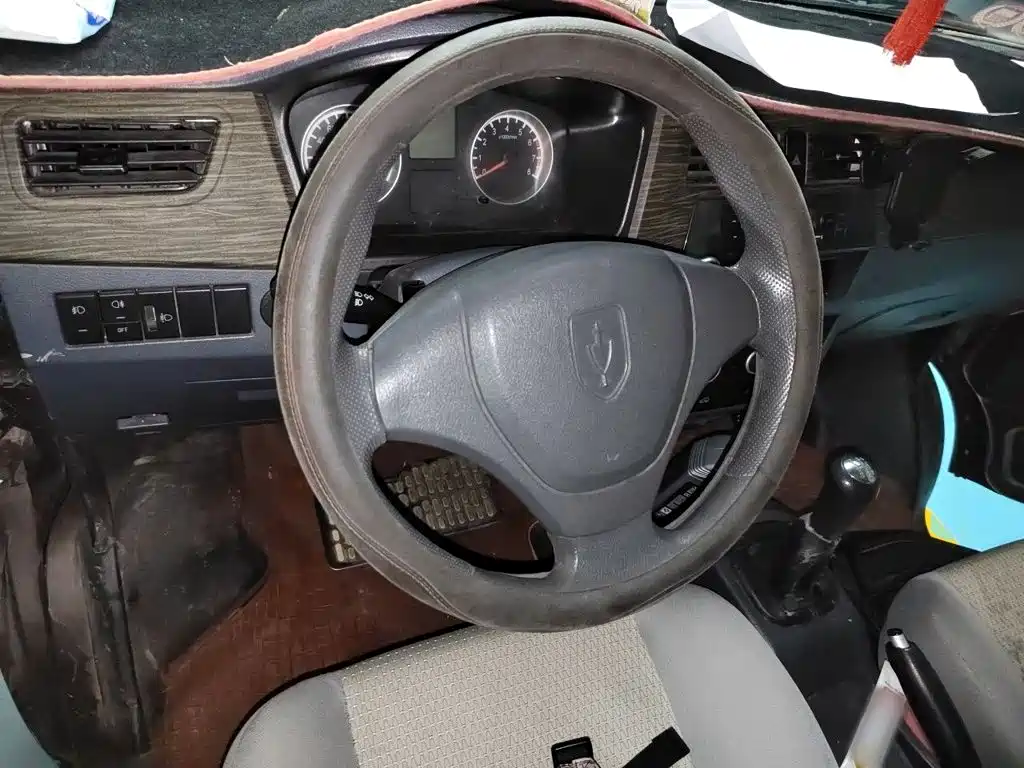 Jinbei Little Sea Lion X30 2016 2013 Model 1.3L Comfort