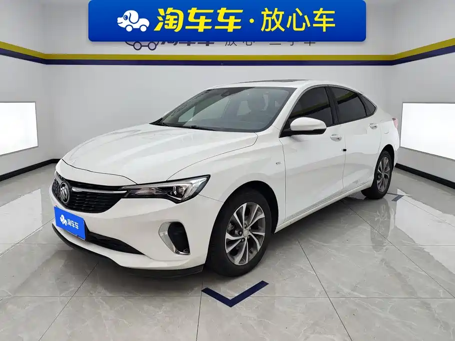 Photo 1 - Buick Verano
