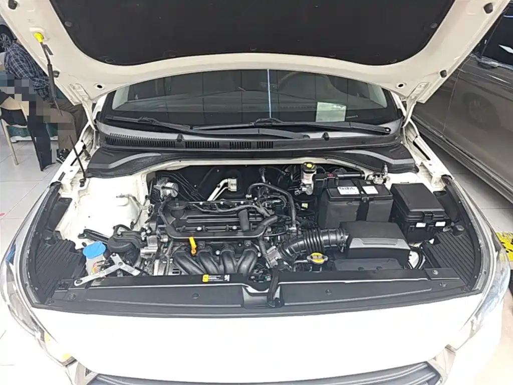Hyundai Verna 2016 1.4L Automatic Cool Edition GLS фото 20
