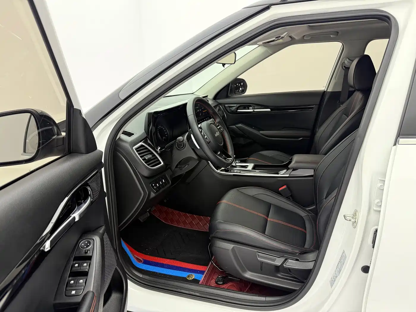 Kia KX3 Smart Run 2021 1.5L CVT Fashion Edition фото 16