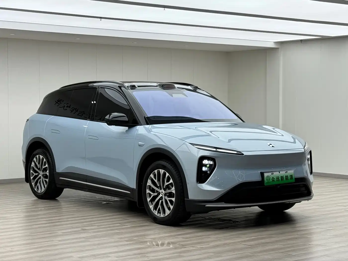 NIO NIO ES6