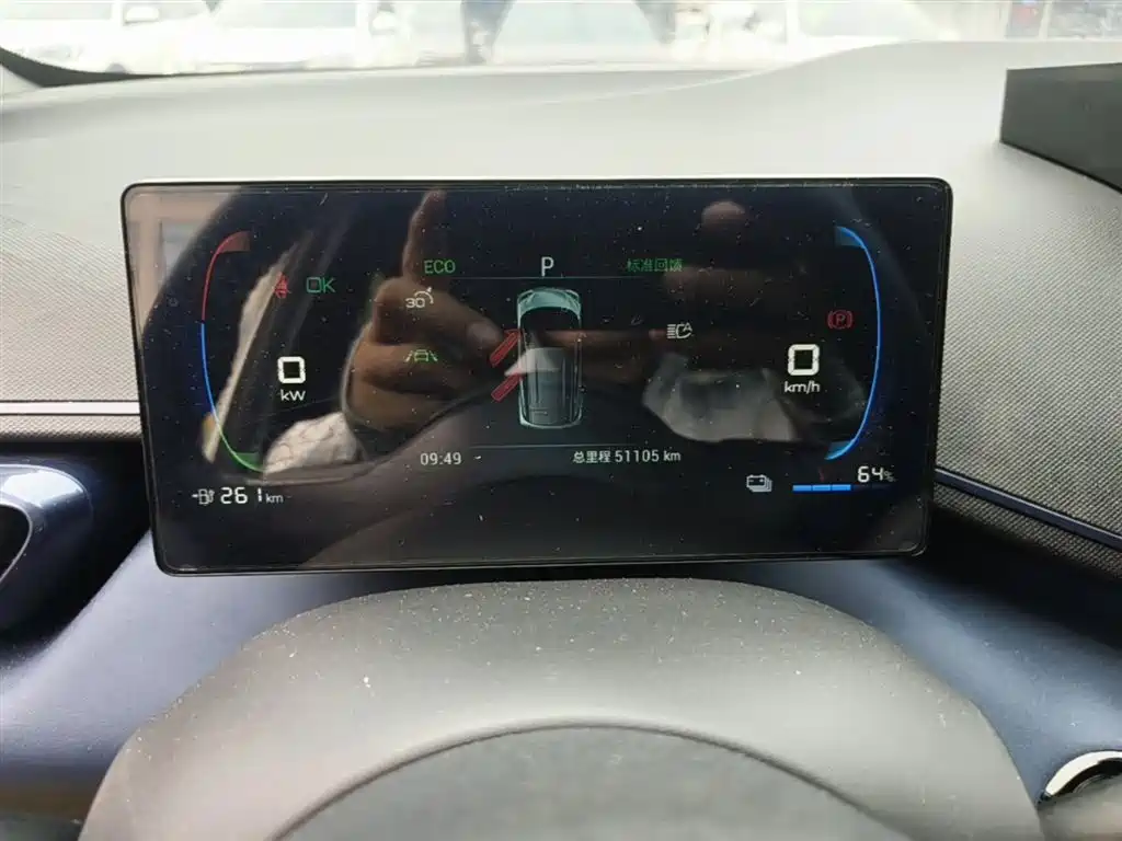 BYD Seagull 2023 Flying Edition фото 12