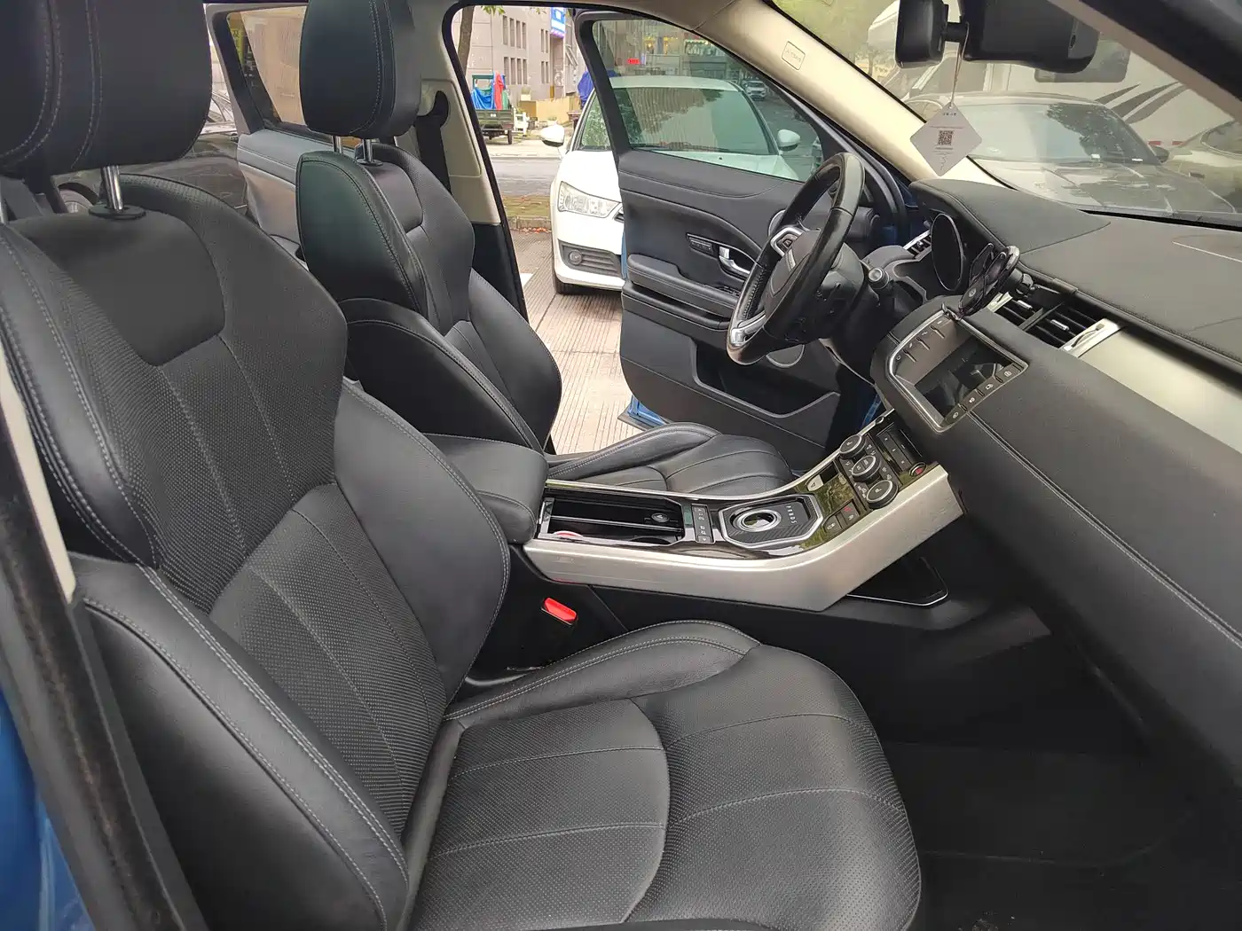 Land Rover Range Rover Evoque 2016 2.0T SE PLUS ZhiXiang фото 7