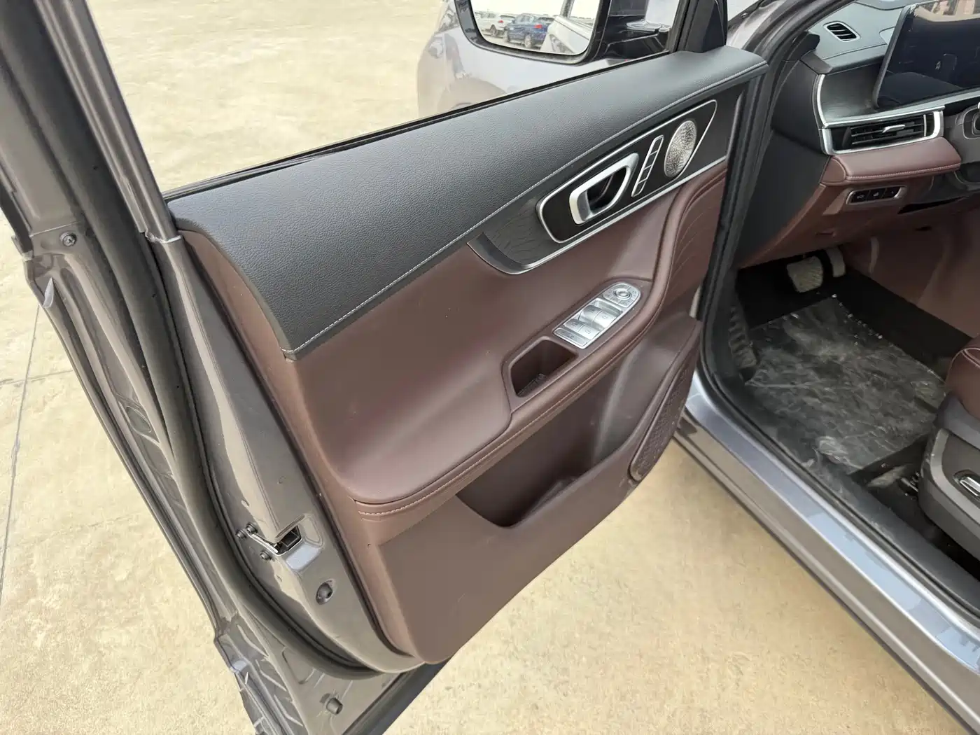 CHERY TIGGO 8 PRO
