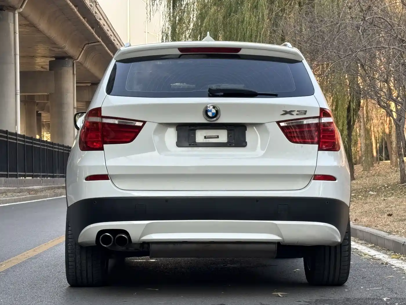BMW X3 (Import) 2013 xDrive28i Leading фото 5