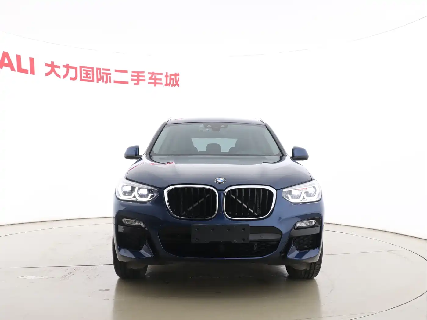BMW X3 2018 xDrive25i M Sport Package China V фото 2