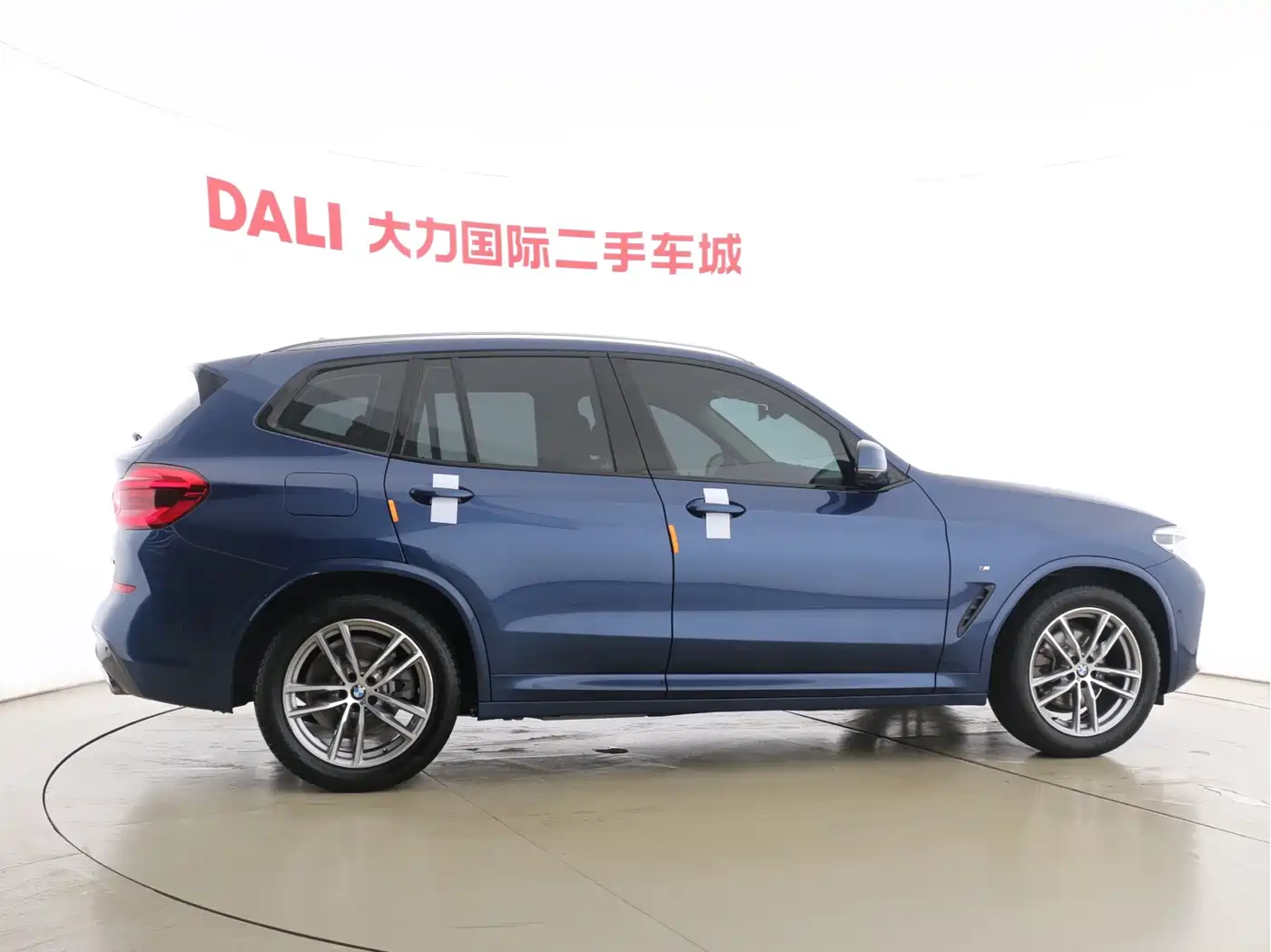 BMW X3 2018 xDrive25i M Sport Package China V фото 11