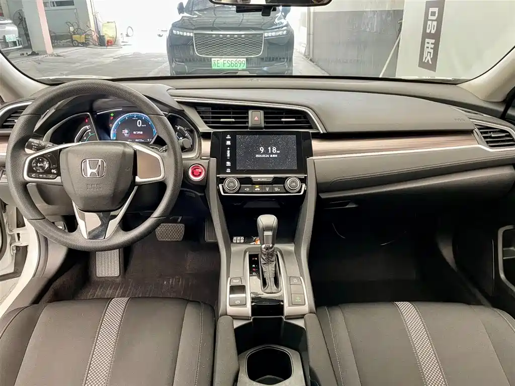 HONDA CIVIC