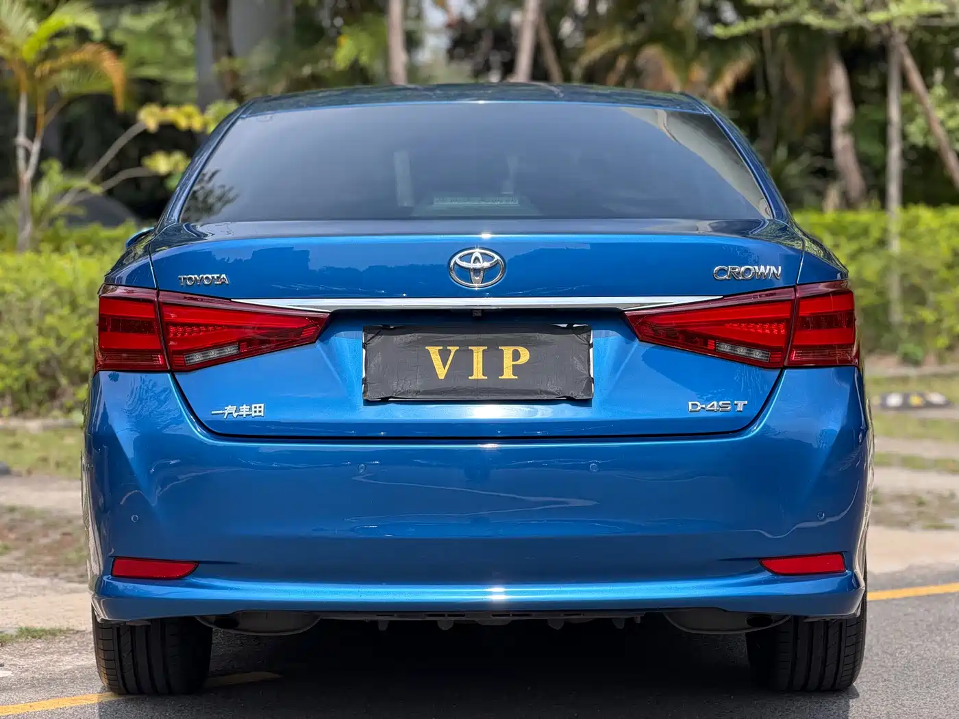 Toyota Crown 2017 2.0T Sport Edition фото 17