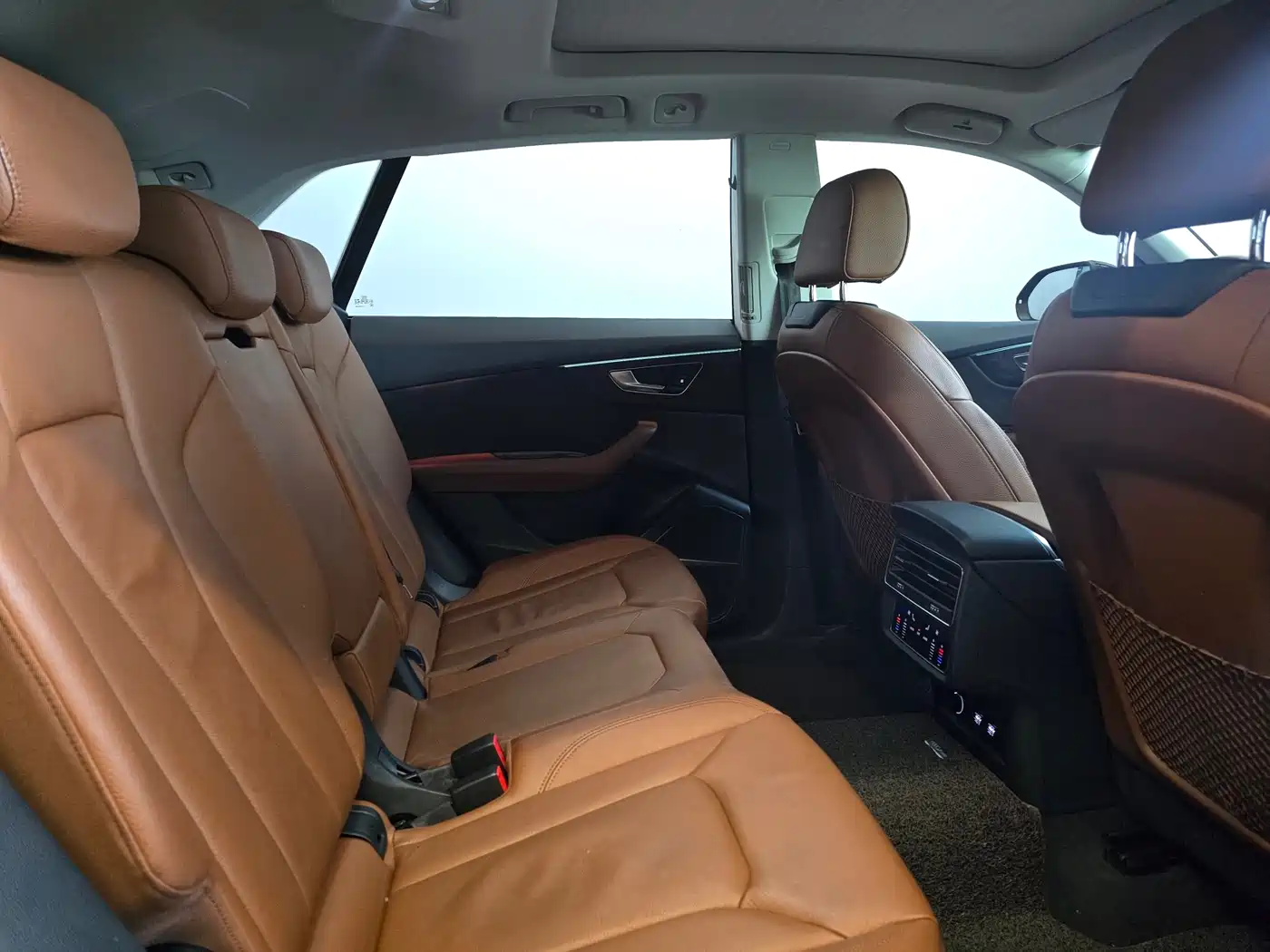 Audi Q8 2019 45 TFSI Premium Dynamic фото 9