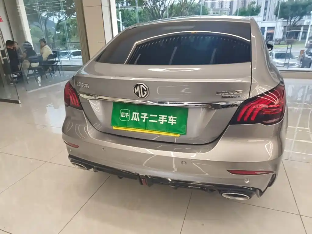 MG MG6 2024 2023 1.5T Classic Edition