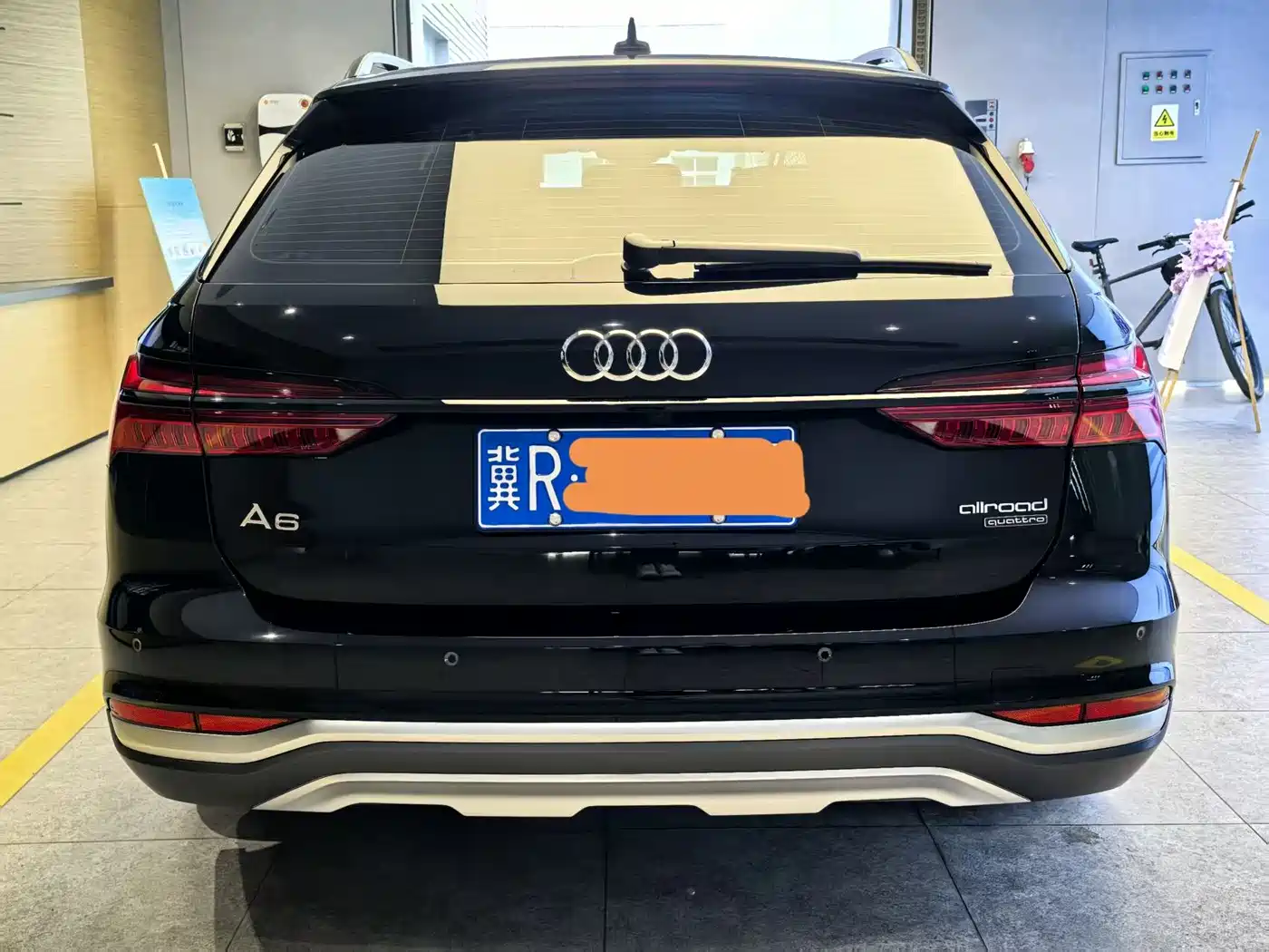 Audi A6 (Import) 2026 2024 allroad quattro 55 TFSI Premium Off-road