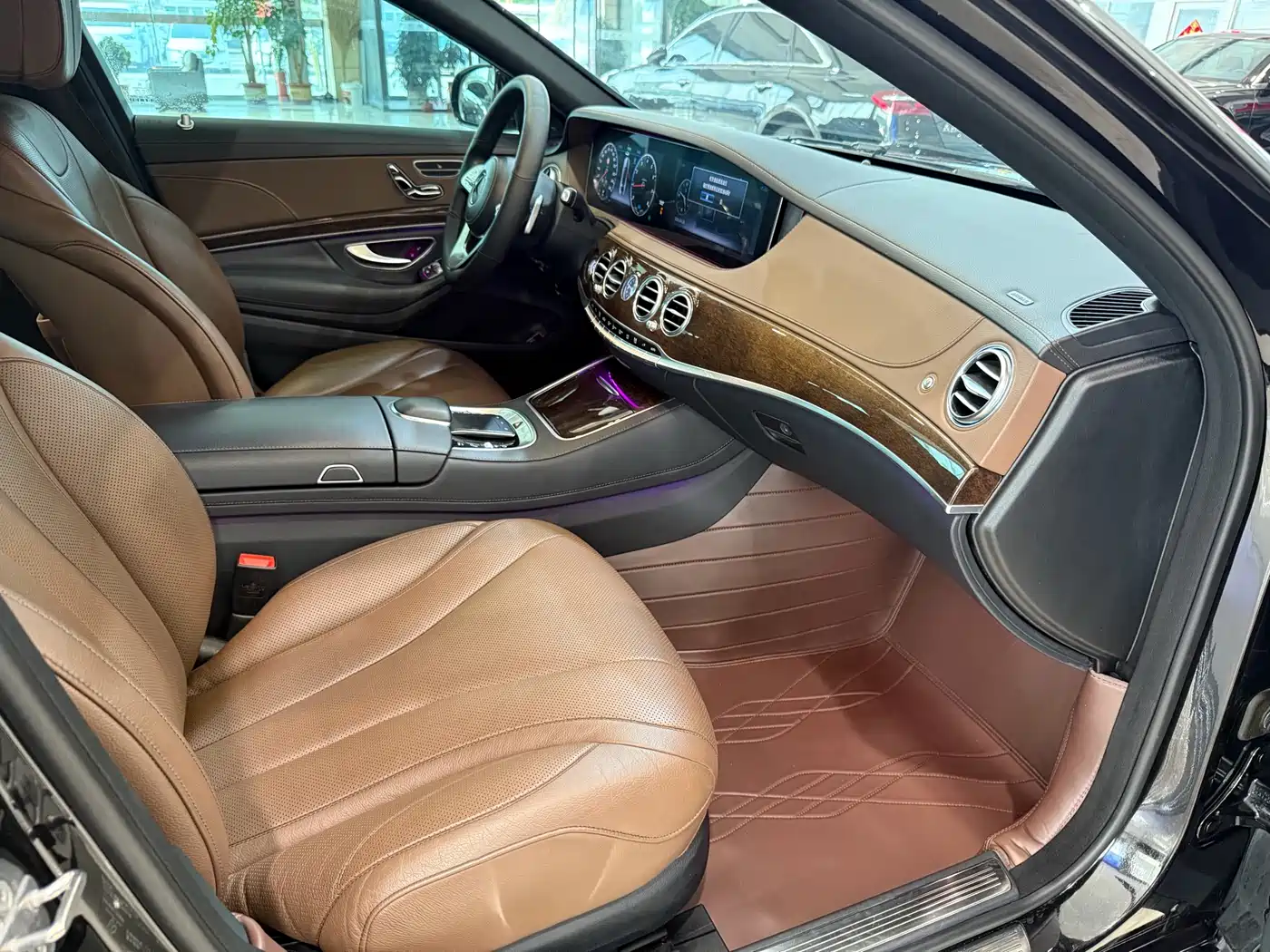 Mercedes-Benz S-Class 2019 S 320 L фото 6