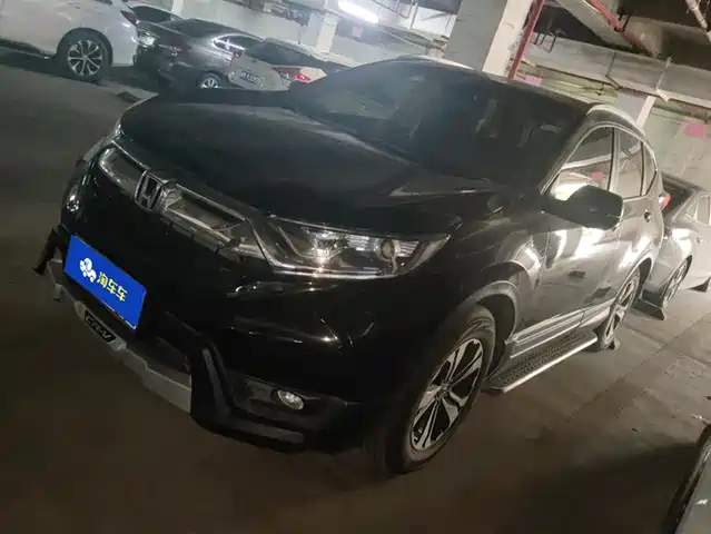 HONDA CR V