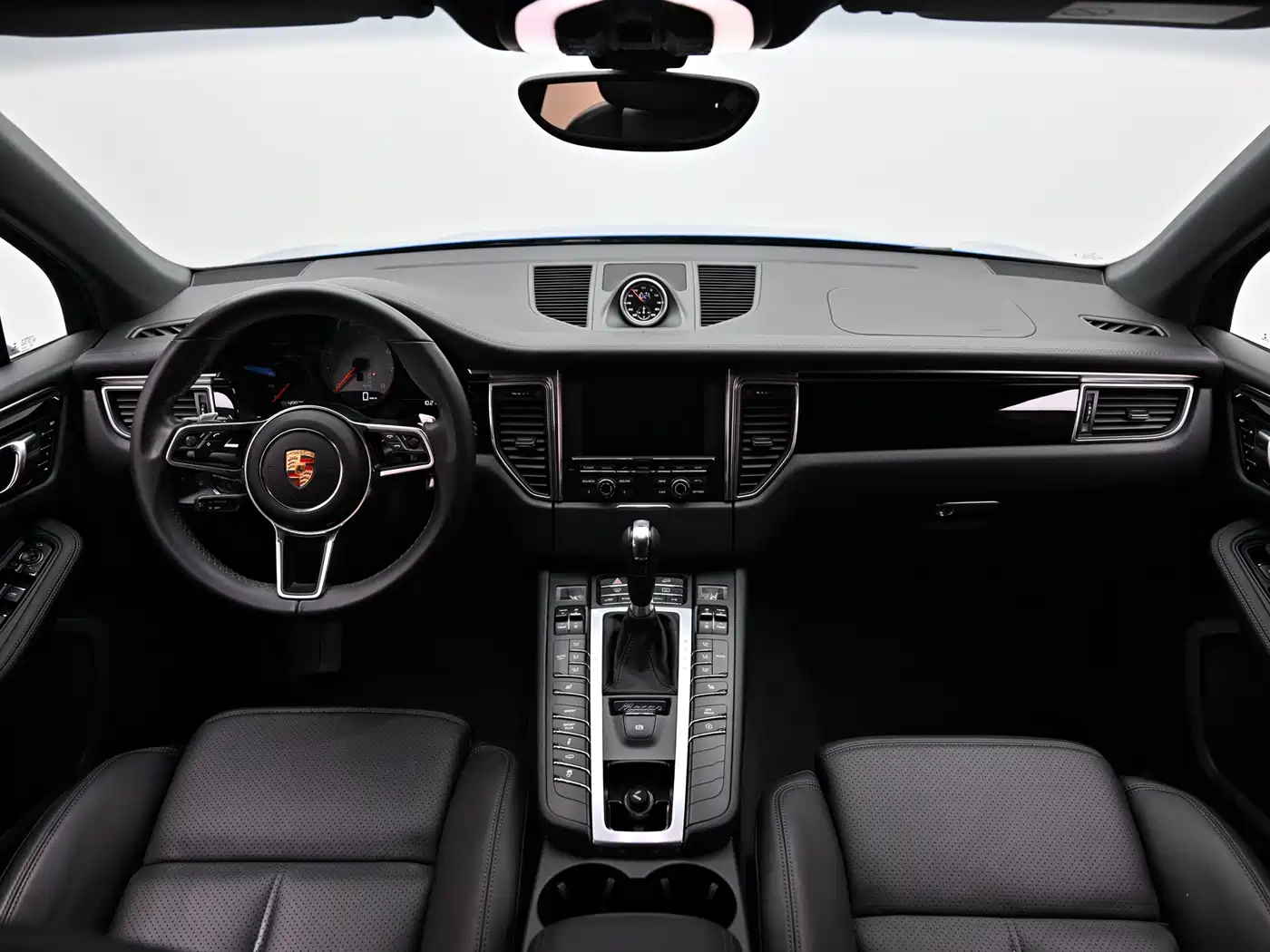 Porsche Macan 2014 Macan S 3.0T фото 9