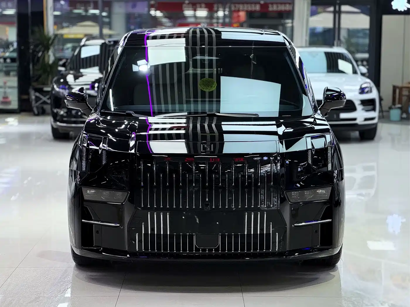 ZEEKR EXTREME KRYPTON 009