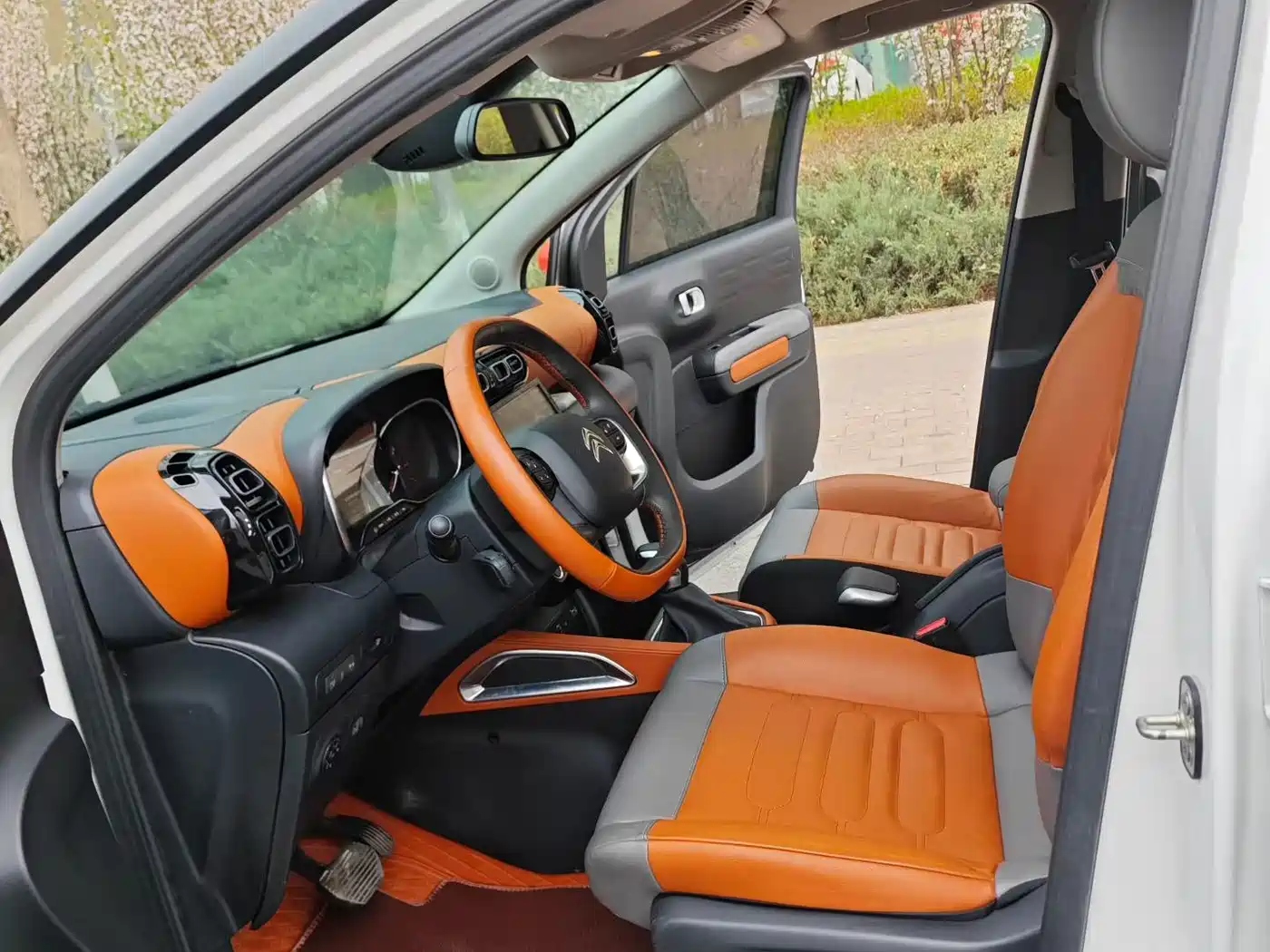 CITROEN YUNYI C4 AIRCROSS