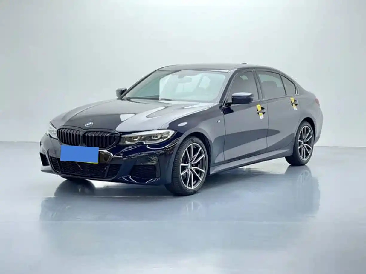 BMW 3 Series 2021 320Li M Sport Package