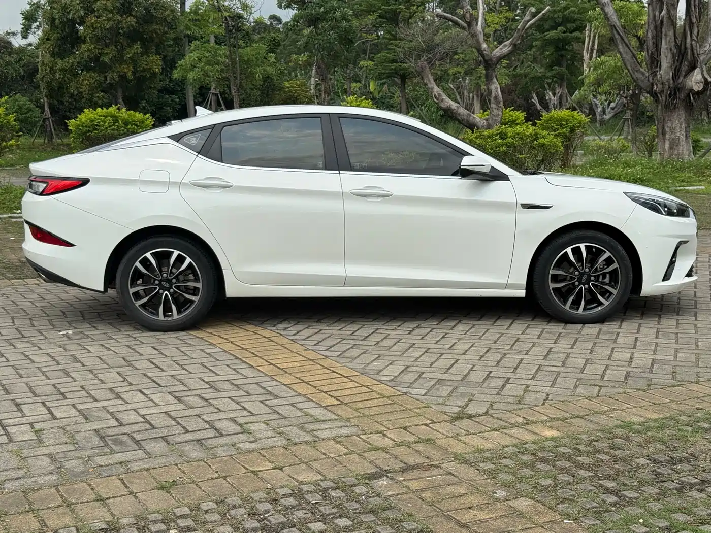JIANGQI GROUP JIAYUE A5