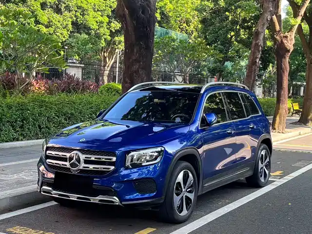 Mercedes-Benz GLB GLB 200, Стиль
