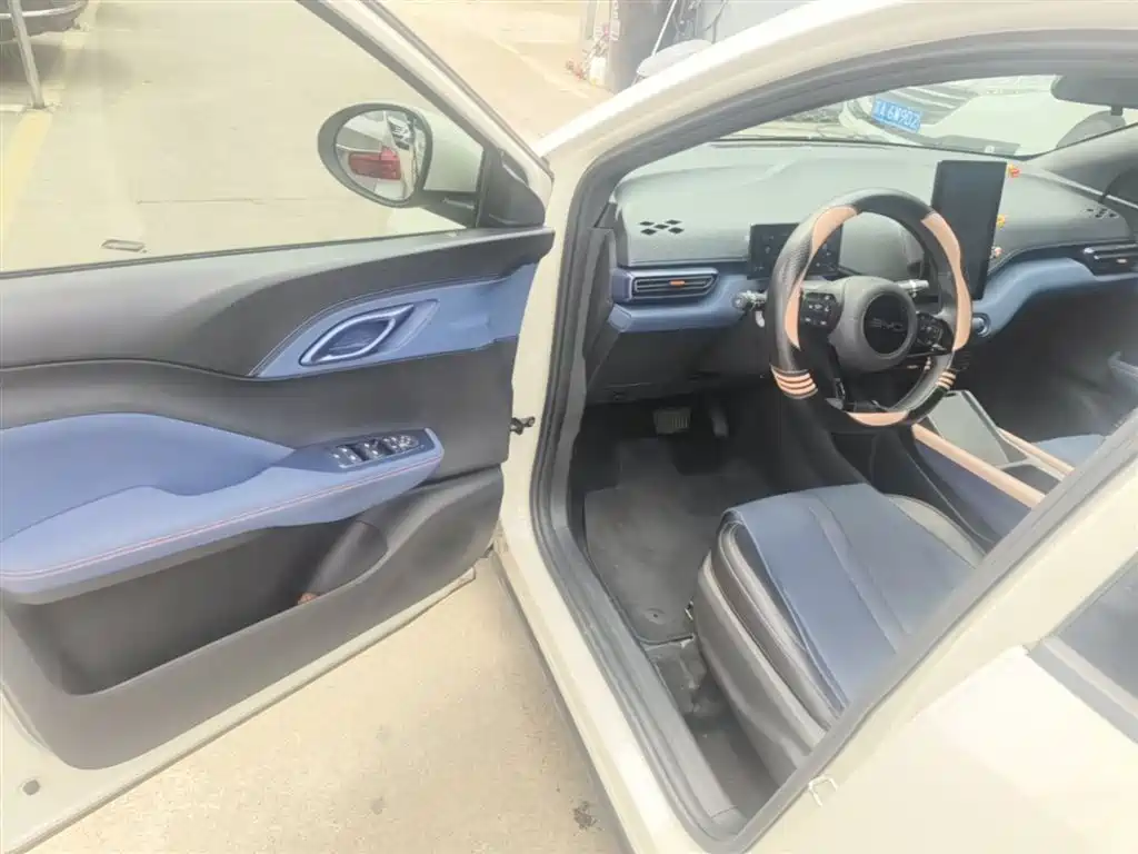 BYD Seagull 2024 Glory Edition 305km Vitality Edition фото 16