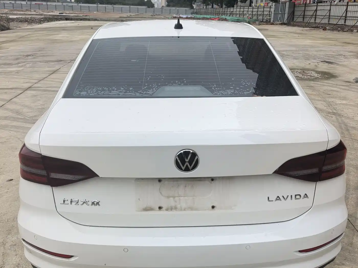 VOLKSWAGEN LAVIDA