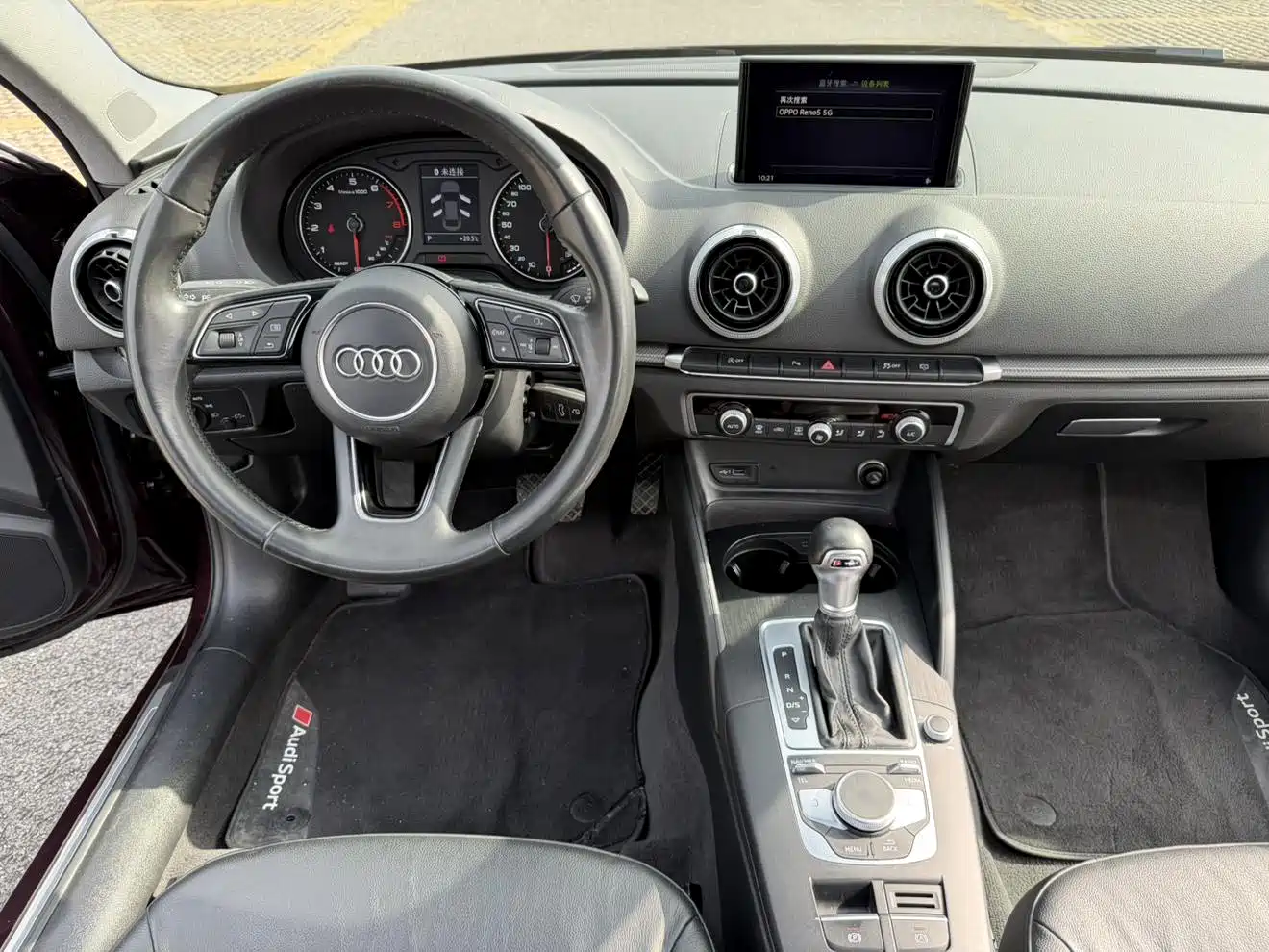 Audi A3 2017 Limousine 40 TFSI Style фото 17