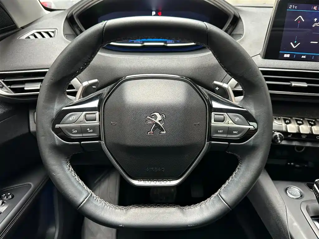 Peugeot 4008 2017 350THP Luxury Edition фото 12