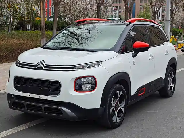 CITROEN YUNYI C4 AIRCROSS