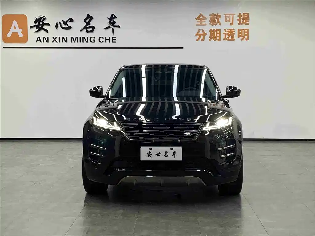 Land Rover Range Rover Evoque 2024 Range Rover Evoque L 249PS Light Master Edition фото 2