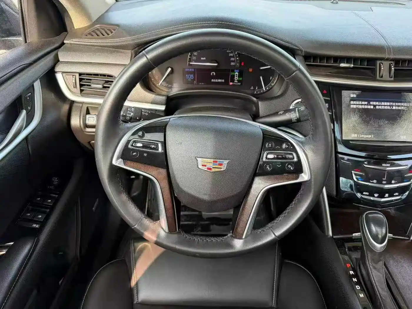 Cadillac XTS 2018 28T Technology фото 8