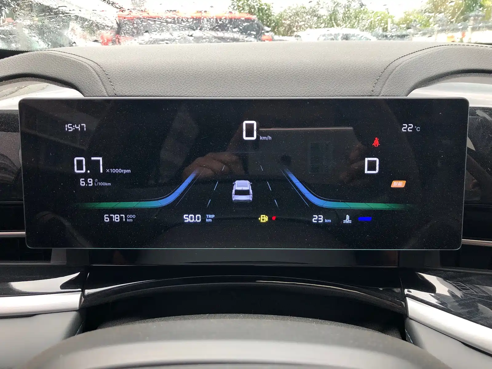 Фото 3 - Geely Atlas