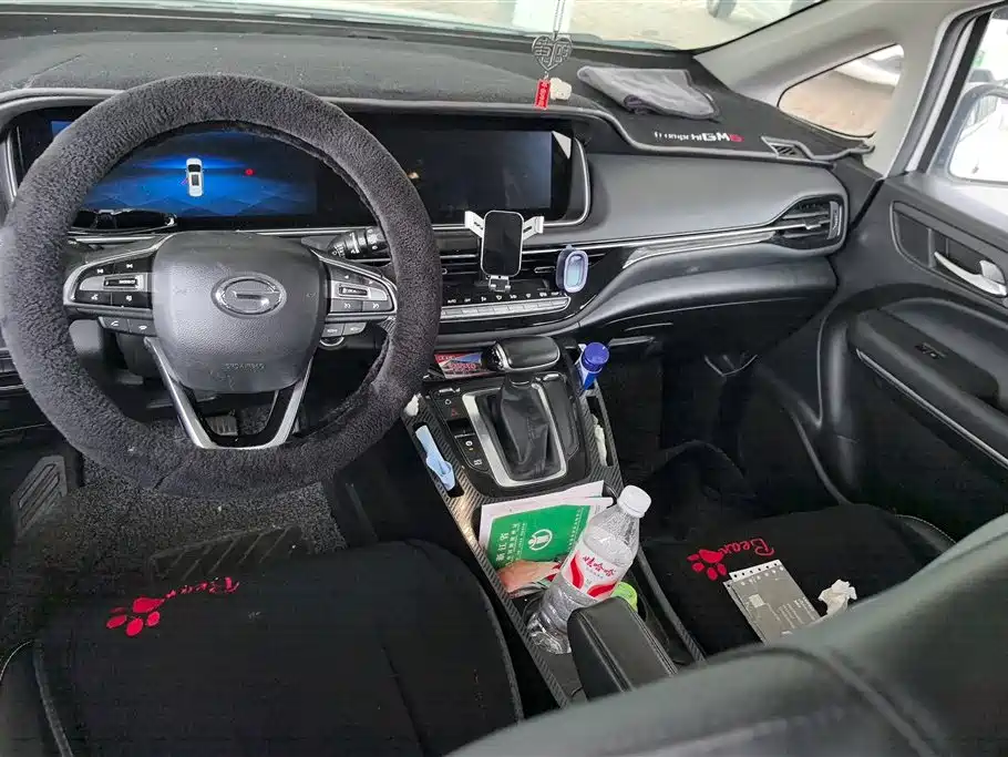 GAC Trumpchi Trumpchi M6 2021 270T DCT Honor Edition (7-seater) фото 12