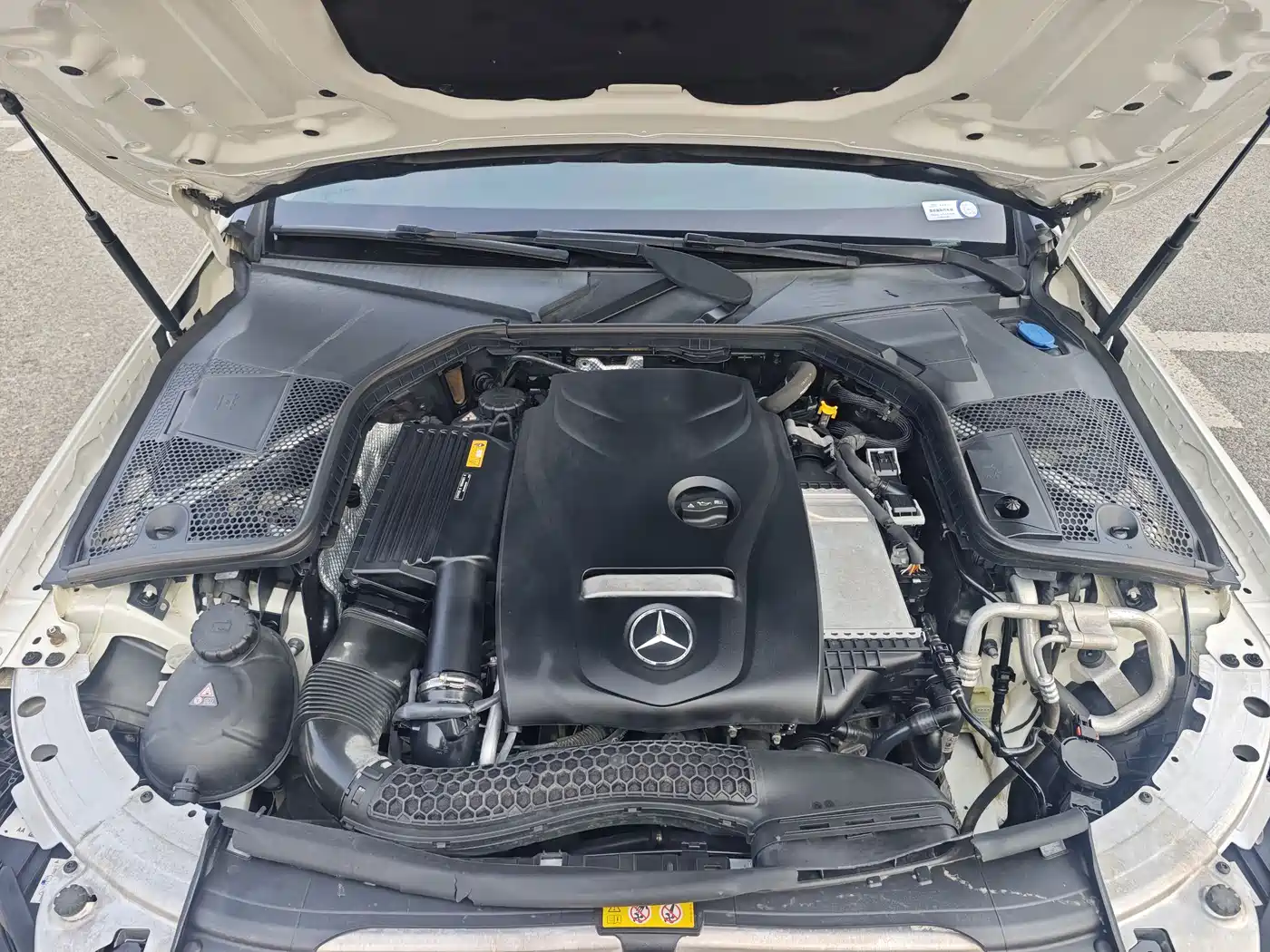 Mercedes-Benz C-Class 2017 C 200 L Sport фото 21