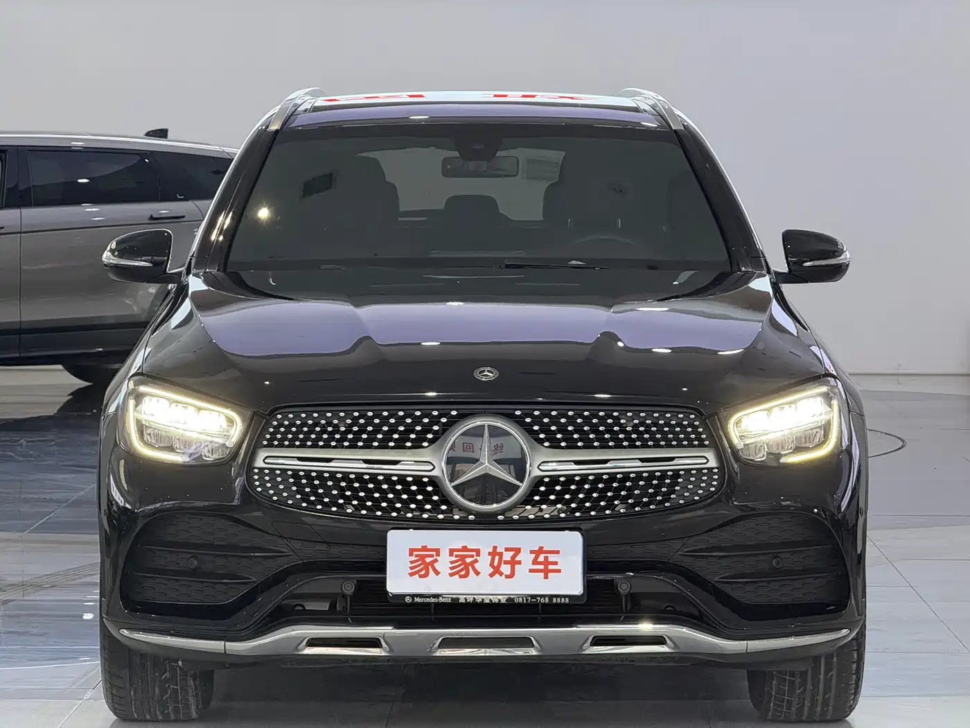 Mercedes-Benz GLC 2020 GLC 260 L 4MATIC Luxury фото 2
