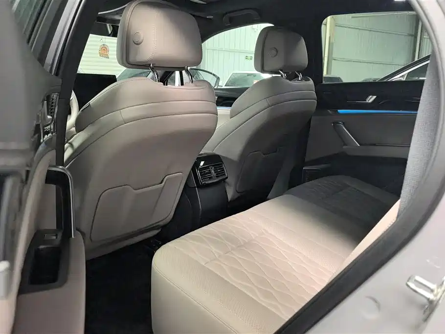 BYD Tang New Energy 2025 DM-i 115KM Flagship фото 11
