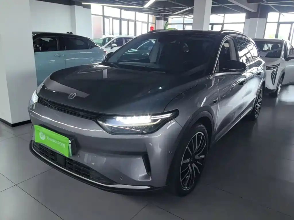 Leapmotor C11 2021