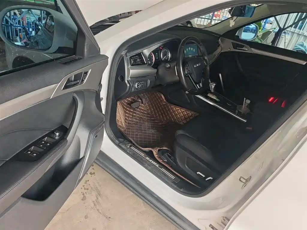 Haval H7 2016 Blue Label H7 2.0T Automatic Luxury фото 16