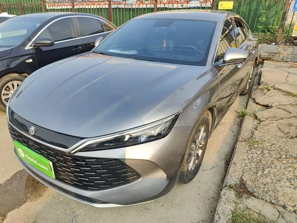 BYD Qin L 2024