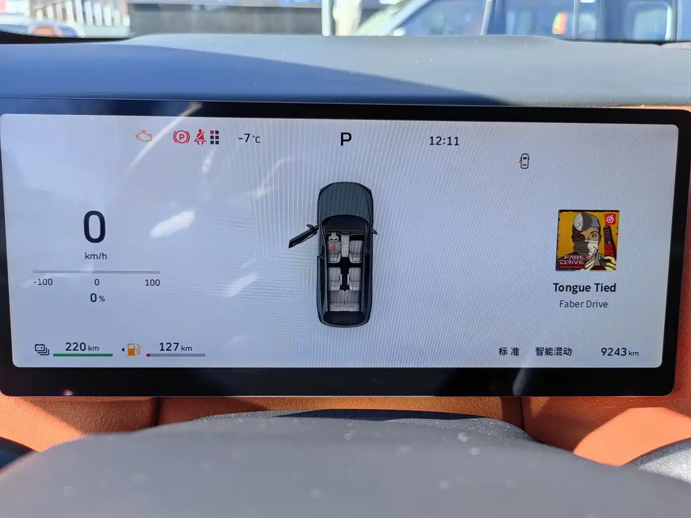 WEI PAI WEI BRAND BLUE MOUNTAIN