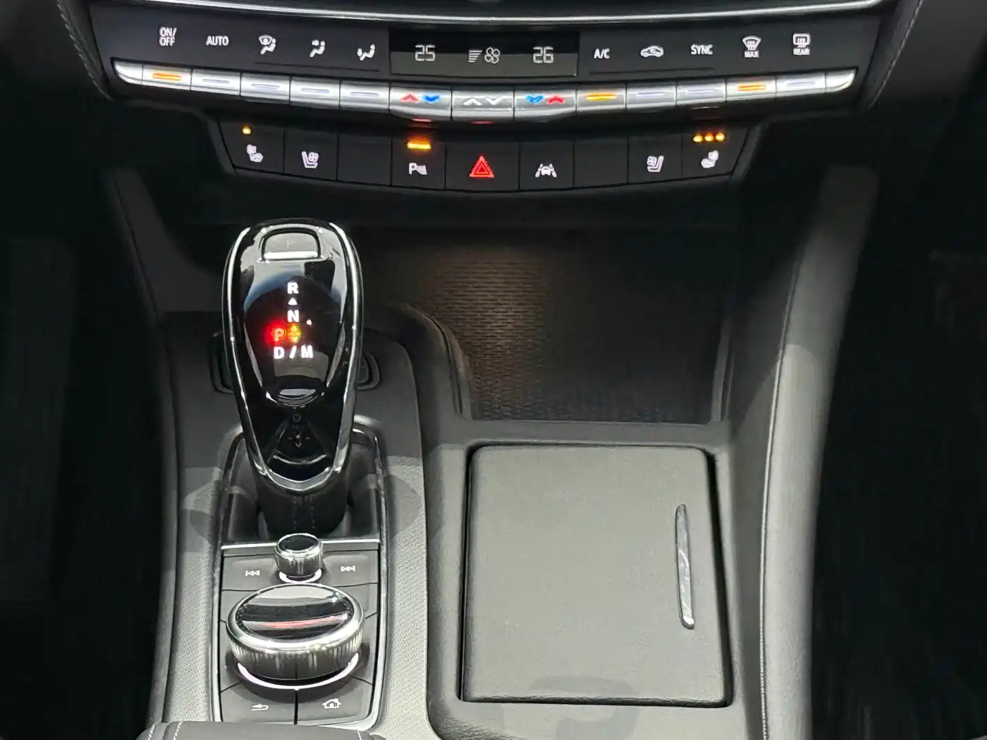Cadillac CT5 2023 28T Luxury Style (Standard Edition) фото 10