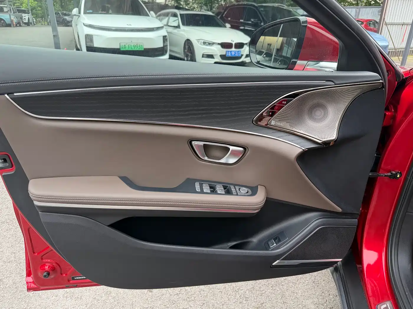 BYD Han 2020 EV Extended Range Premium фото 11
